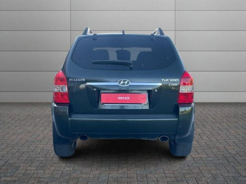 Hyundai Tucson usata a Vercelli (11)