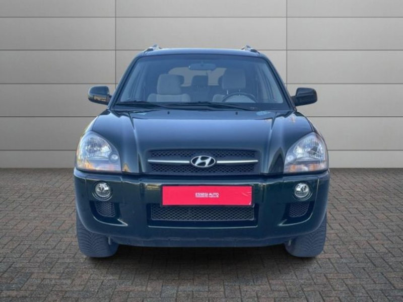 Hyundai Tucson usata a Vercelli (12)