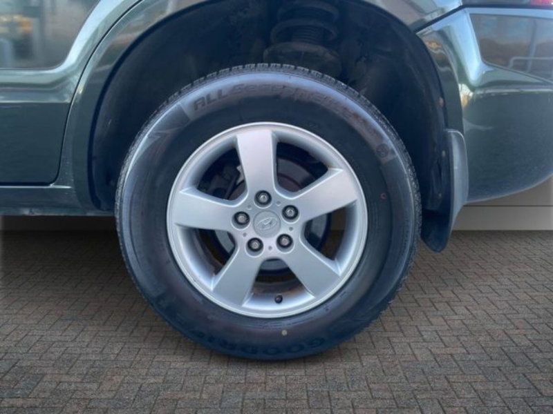 Hyundai Tucson usata a Vercelli (13)