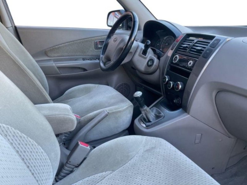 Hyundai Tucson usata a Vercelli (14)