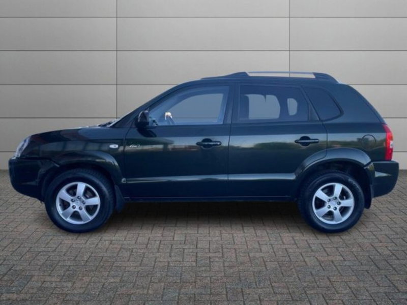 Hyundai Tucson usata a Vercelli (2)