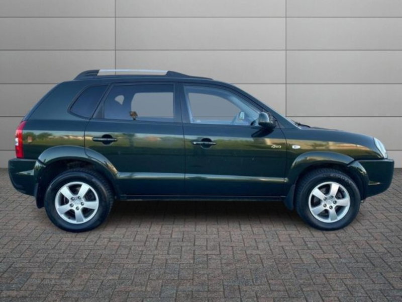 Hyundai Tucson usata a Vercelli (3)