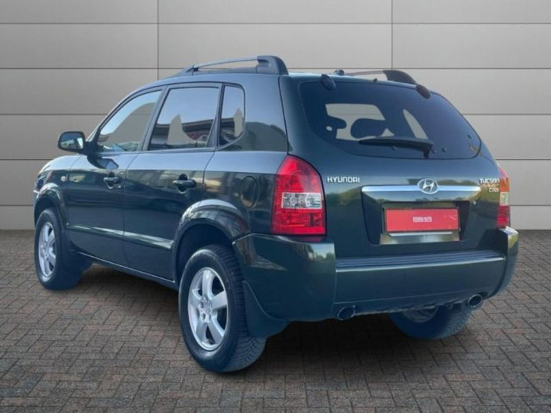 Hyundai Tucson usata a Vercelli (4)