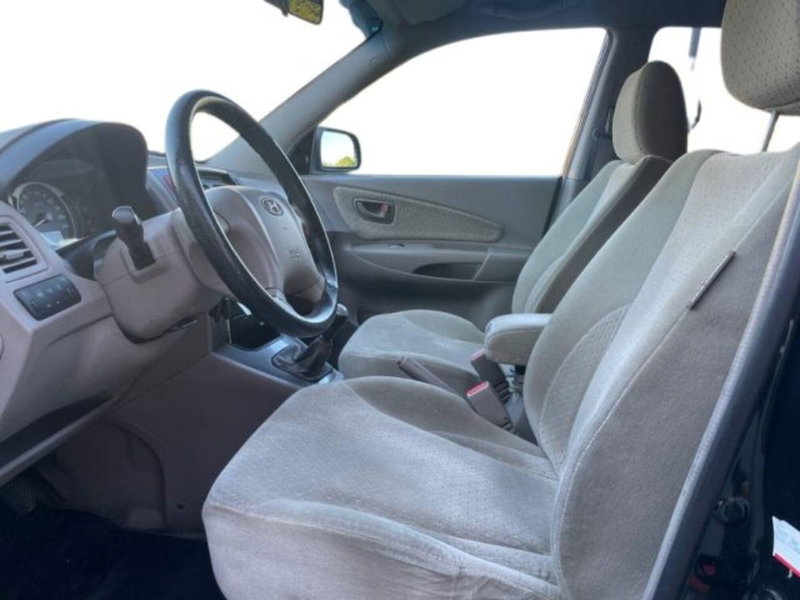 Hyundai Tucson usata a Vercelli (6)