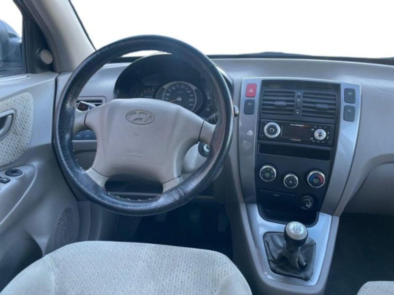 Hyundai Tucson usata a Vercelli (7)