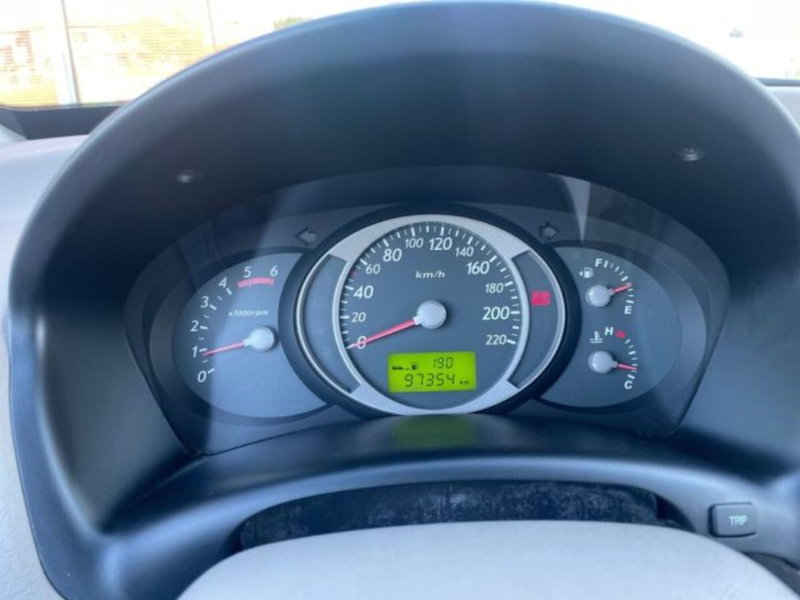 Hyundai Tucson usata a Vercelli (8)