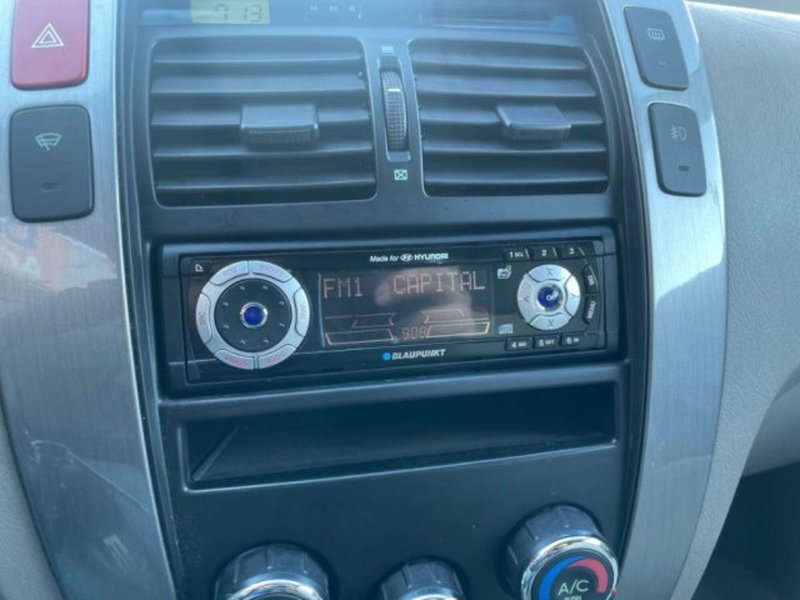 Hyundai Tucson usata a Vercelli (9)