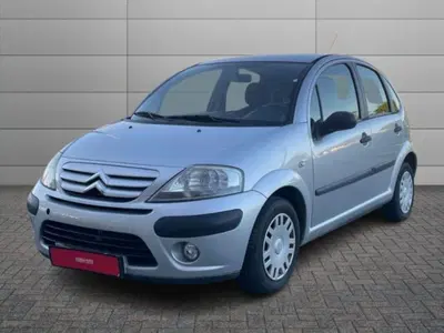 Citroen C3 1.1 airdream Elegance del 2008 usata a Albano Vercellese