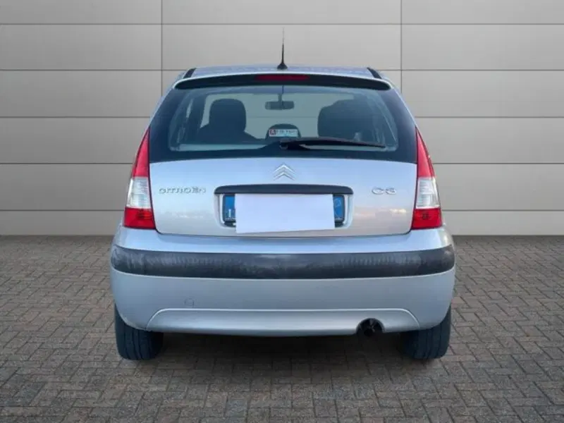 Citroen C3 usata a Vercelli (11)
