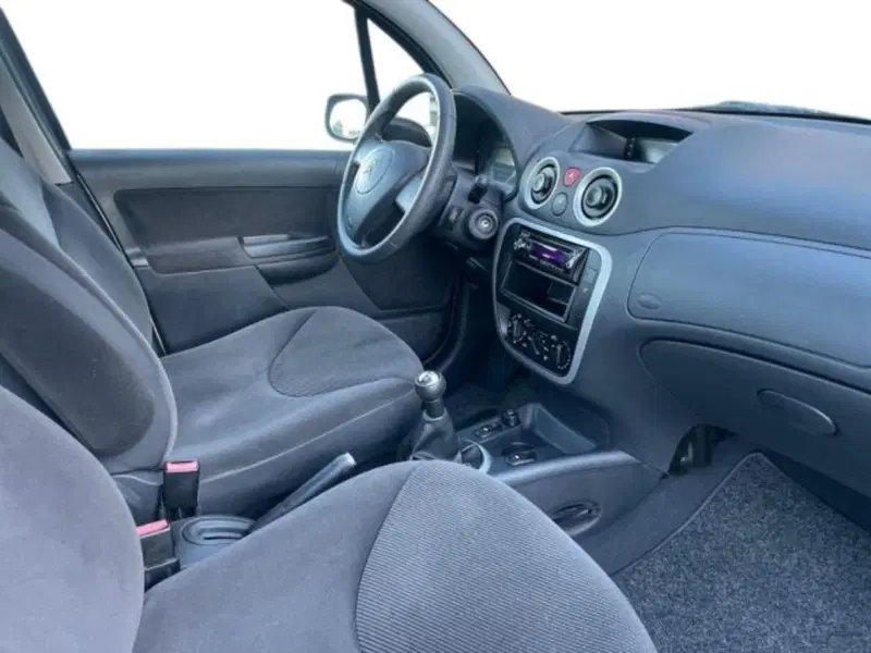 Citroen C3 usata a Vercelli (14)