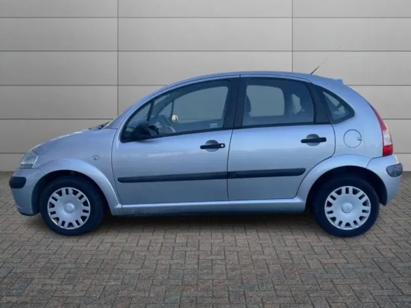 Citroen C3 usata a Vercelli (2)