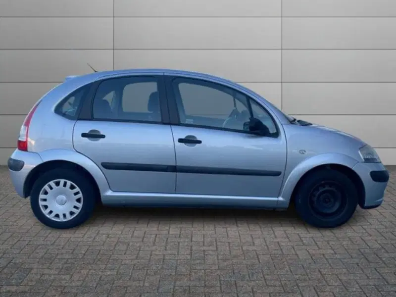 Citroen C3 usata a Vercelli (3)