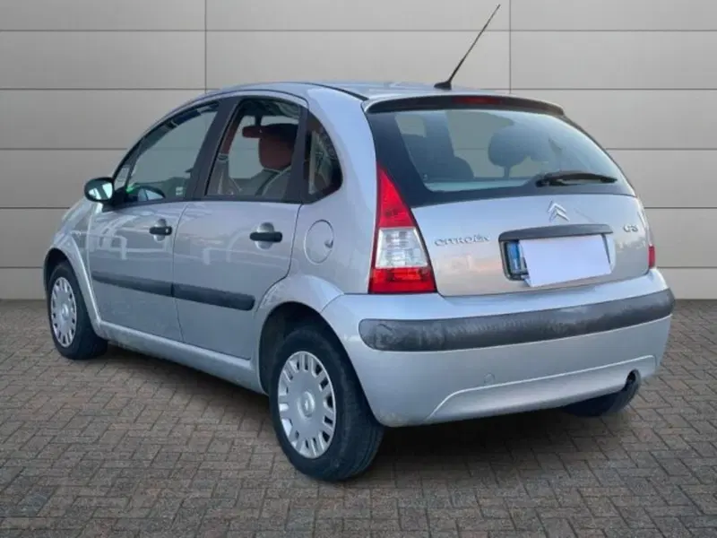 Citroen C3 usata a Vercelli (4)