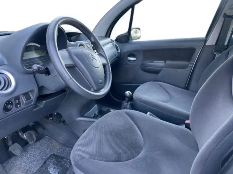 Citroen C3 usata a Vercelli (6)