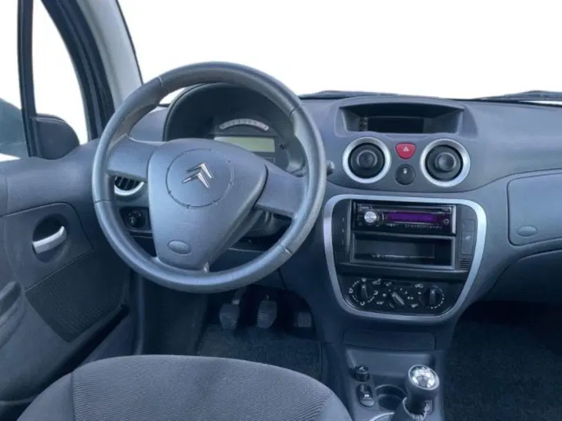 Citroen C3 usata a Vercelli (7)