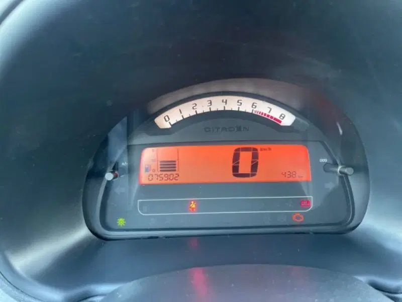 Citroen C3 usata a Vercelli (8)