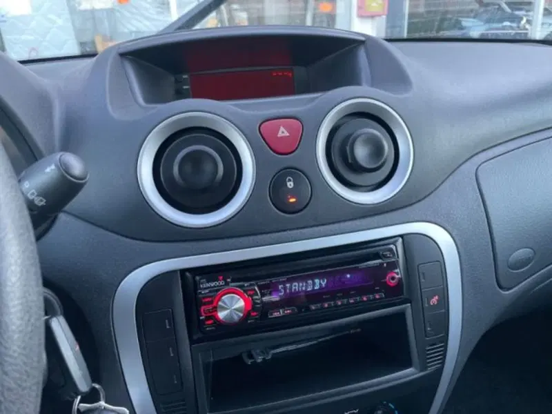 Citroen C3 usata a Vercelli (9)