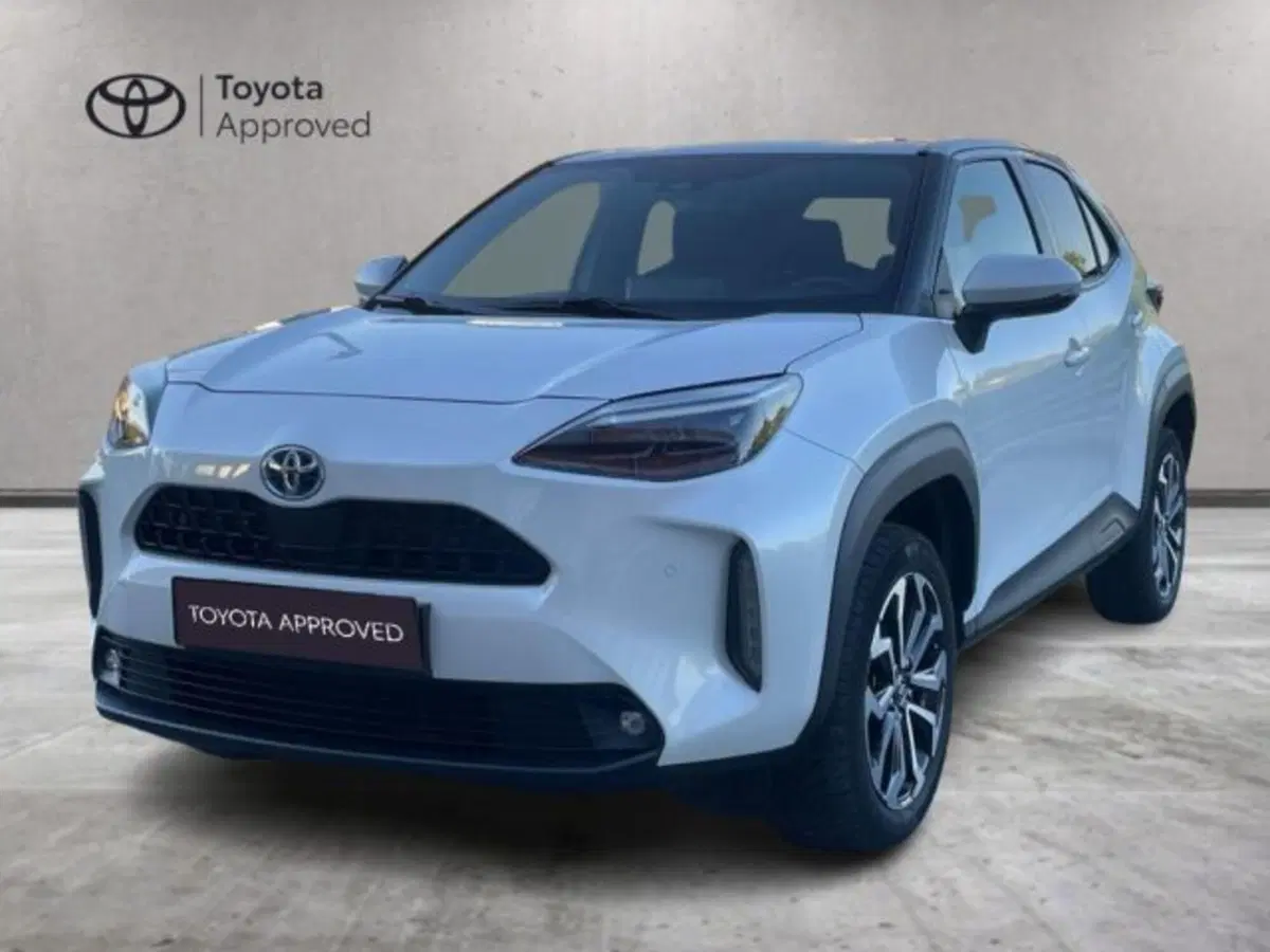 Toyota Yaris Cross usata a Vercelli