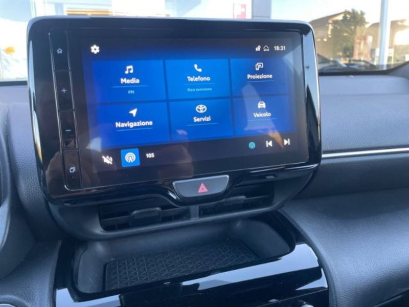 Toyota Yaris Cross usata a Vercelli (10)