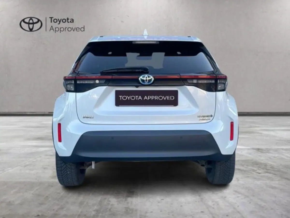 Toyota Yaris Cross usata a Vercelli (12)