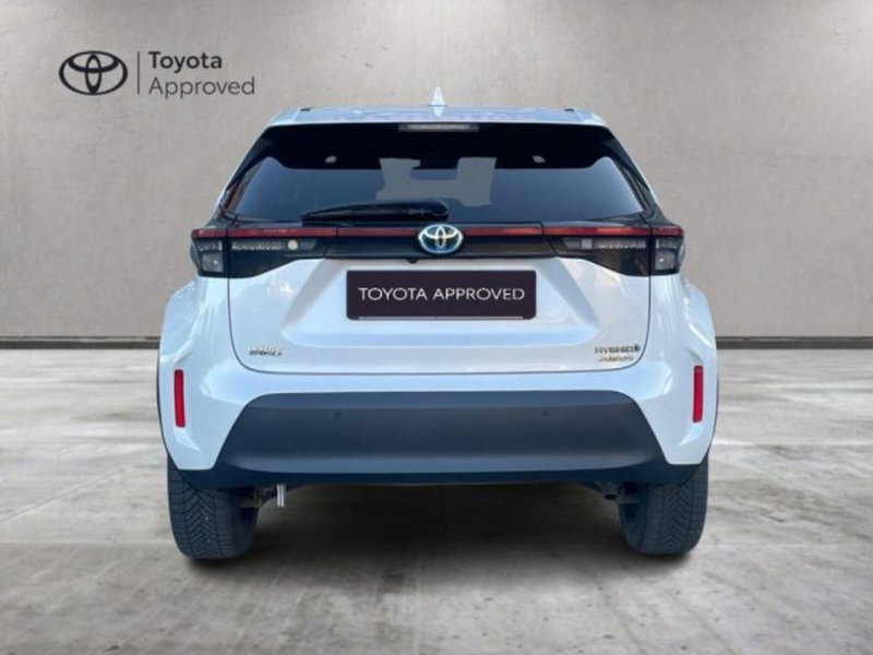 Toyota Yaris Cross usata a Vercelli (12)