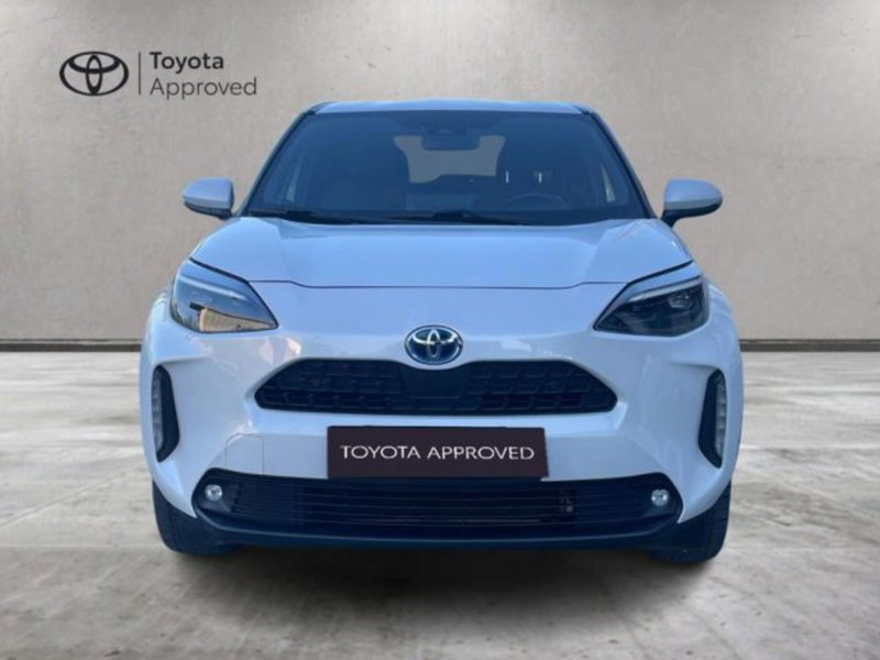 Toyota Yaris Cross usata a Vercelli (13)