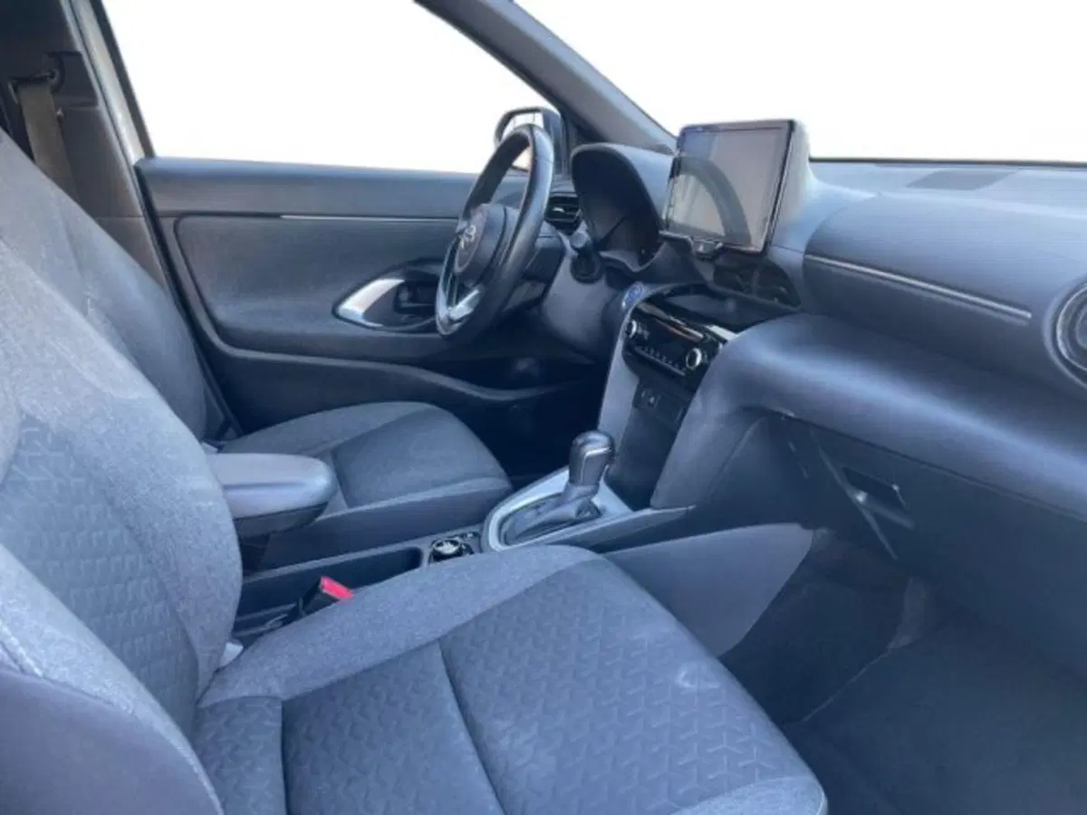 Toyota Yaris Cross usata a Vercelli (15)