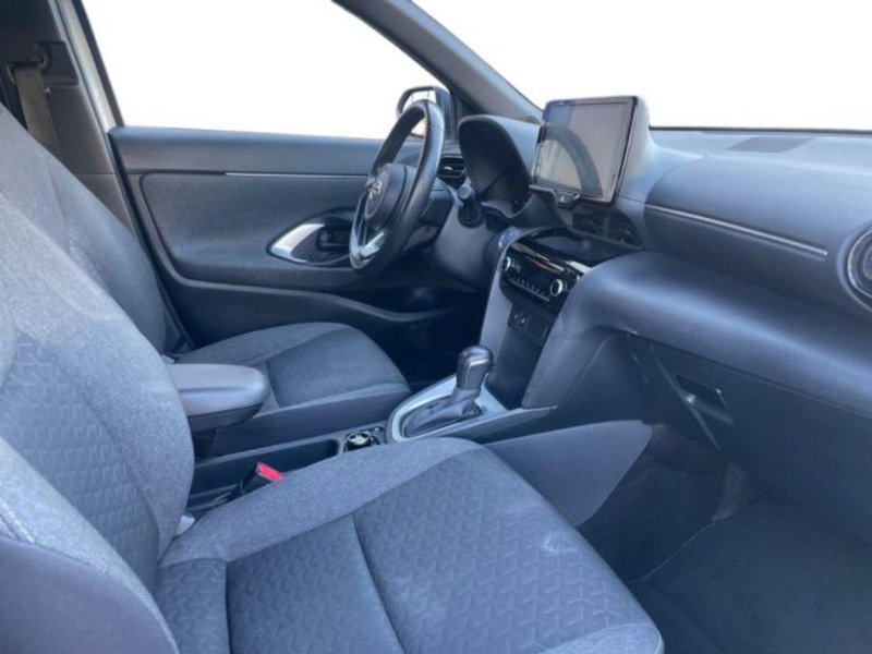 Toyota Yaris Cross usata a Vercelli (15)