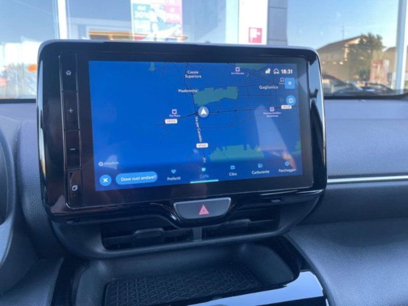 Toyota Yaris Cross usata a Vercelli (16)