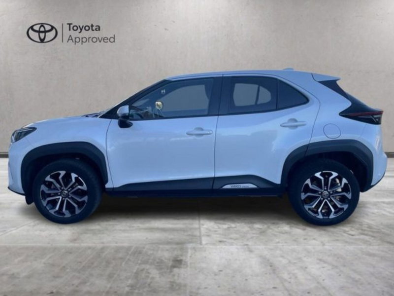 Toyota Yaris Cross usata a Vercelli (3)