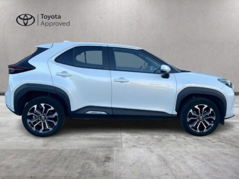 Toyota Yaris Cross usata a Vercelli (4)