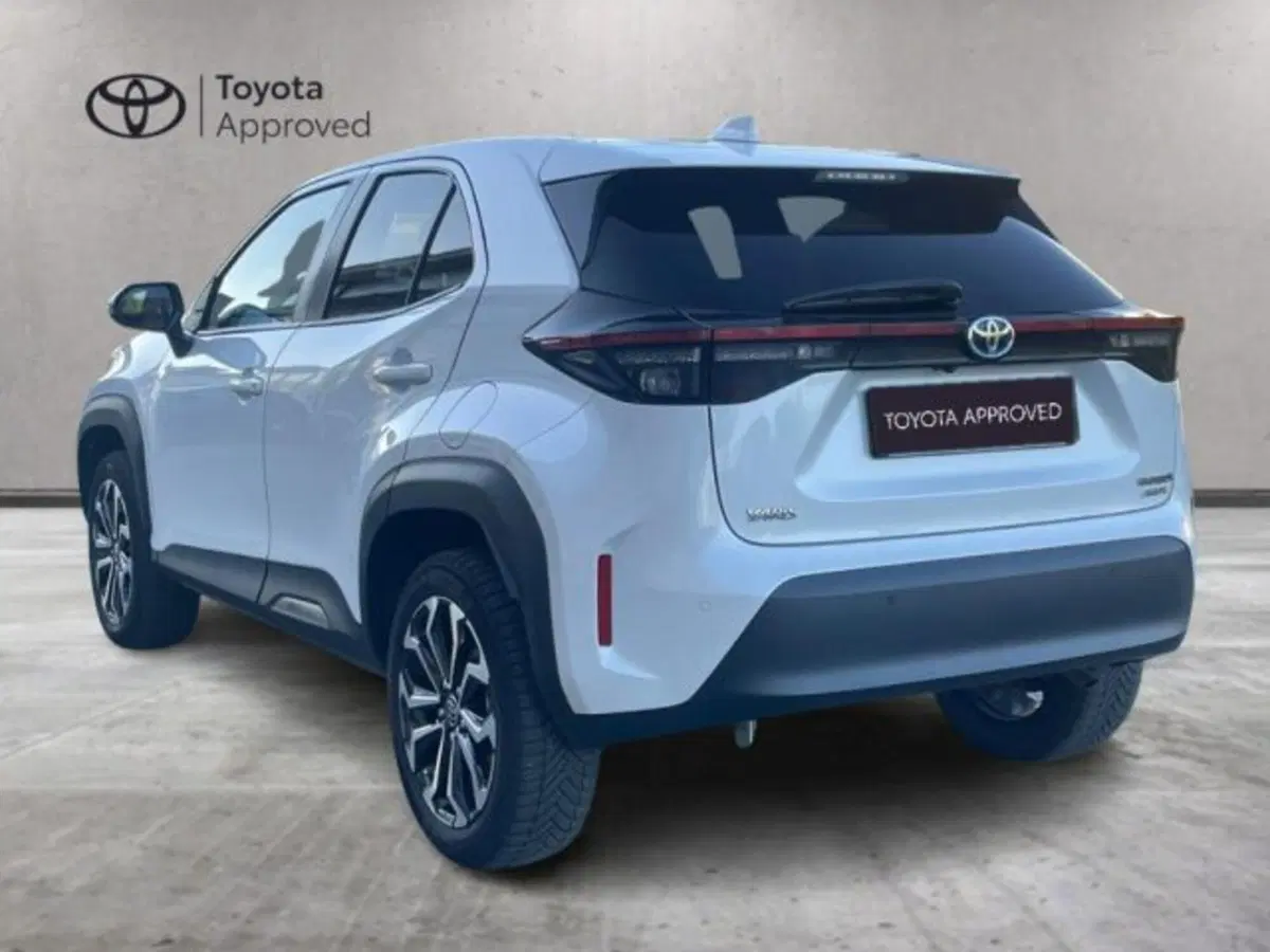 Toyota Yaris Cross usata a Vercelli (5)