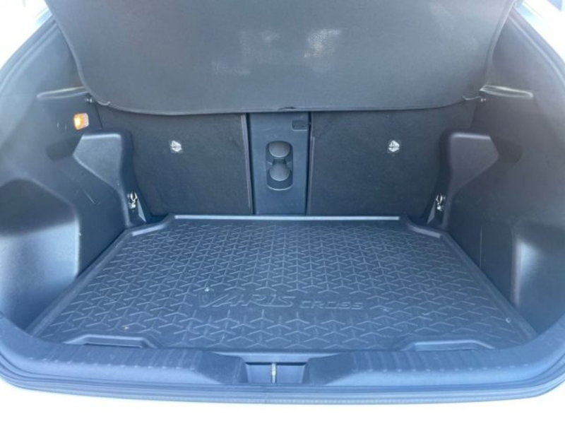 Toyota Yaris Cross usata a Vercelli (6)