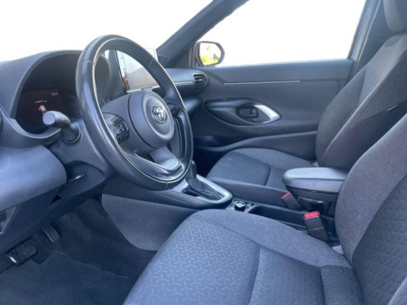 Toyota Yaris Cross usata a Vercelli (7)