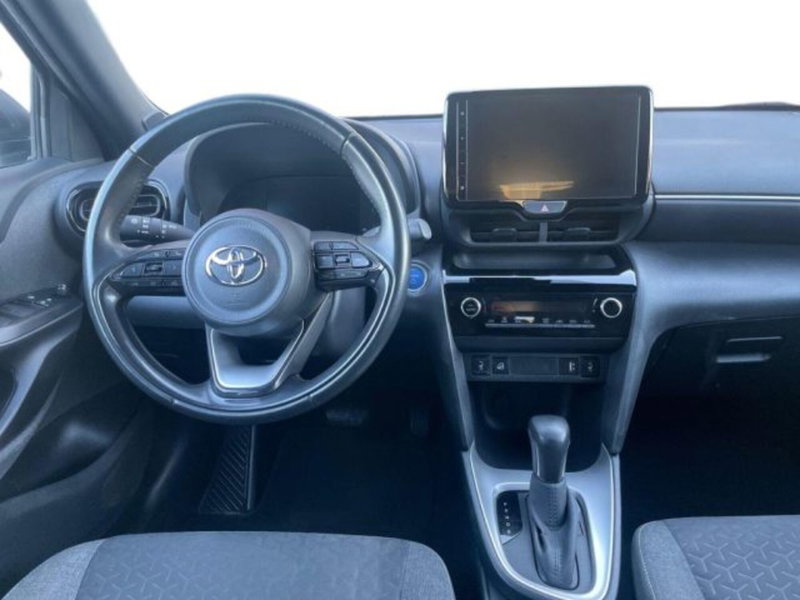 Toyota Yaris Cross usata a Vercelli (8)