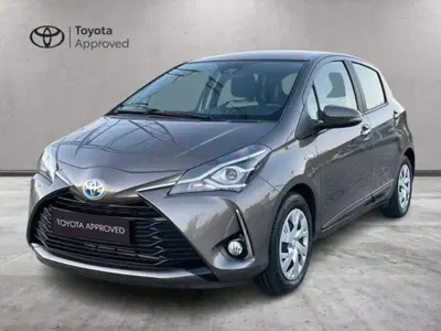 Toyota Yaris 1.5 5 porte Active del 2019 usata a Albano Vercellese
