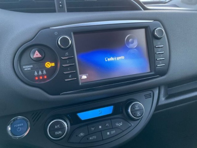 Toyota Yaris usata a Vercelli (10)