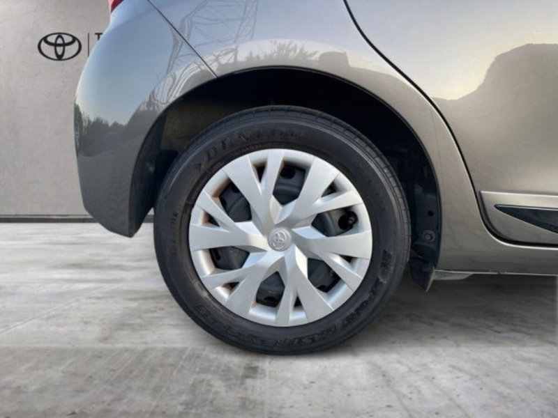 Toyota Yaris usata a Vercelli (14)