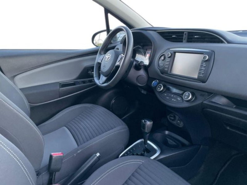 Toyota Yaris usata a Vercelli (15)