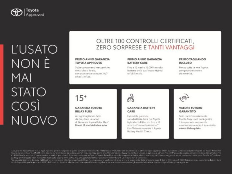 Toyota Yaris usata a Vercelli (2)