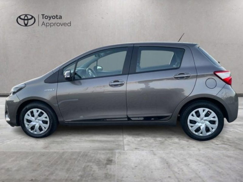 Toyota Yaris usata a Vercelli (3)