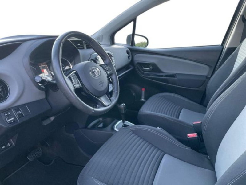 Toyota Yaris usata a Vercelli (7)