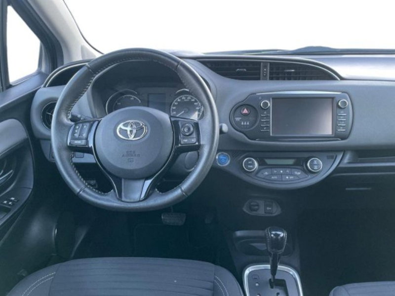Toyota Yaris usata a Vercelli (8)