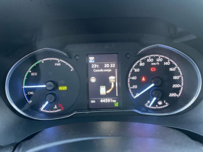 Toyota Yaris usata a Vercelli (9)