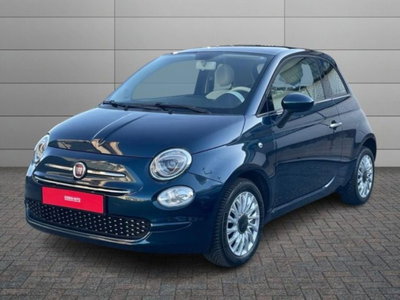 Fiat 500 1.3 Multijet 16V 95 CV Lounge del 2018 usata a Albano Vercellese