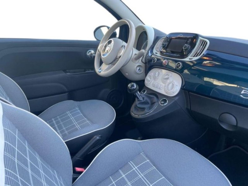 Fiat 500 usata a Vercelli (14)