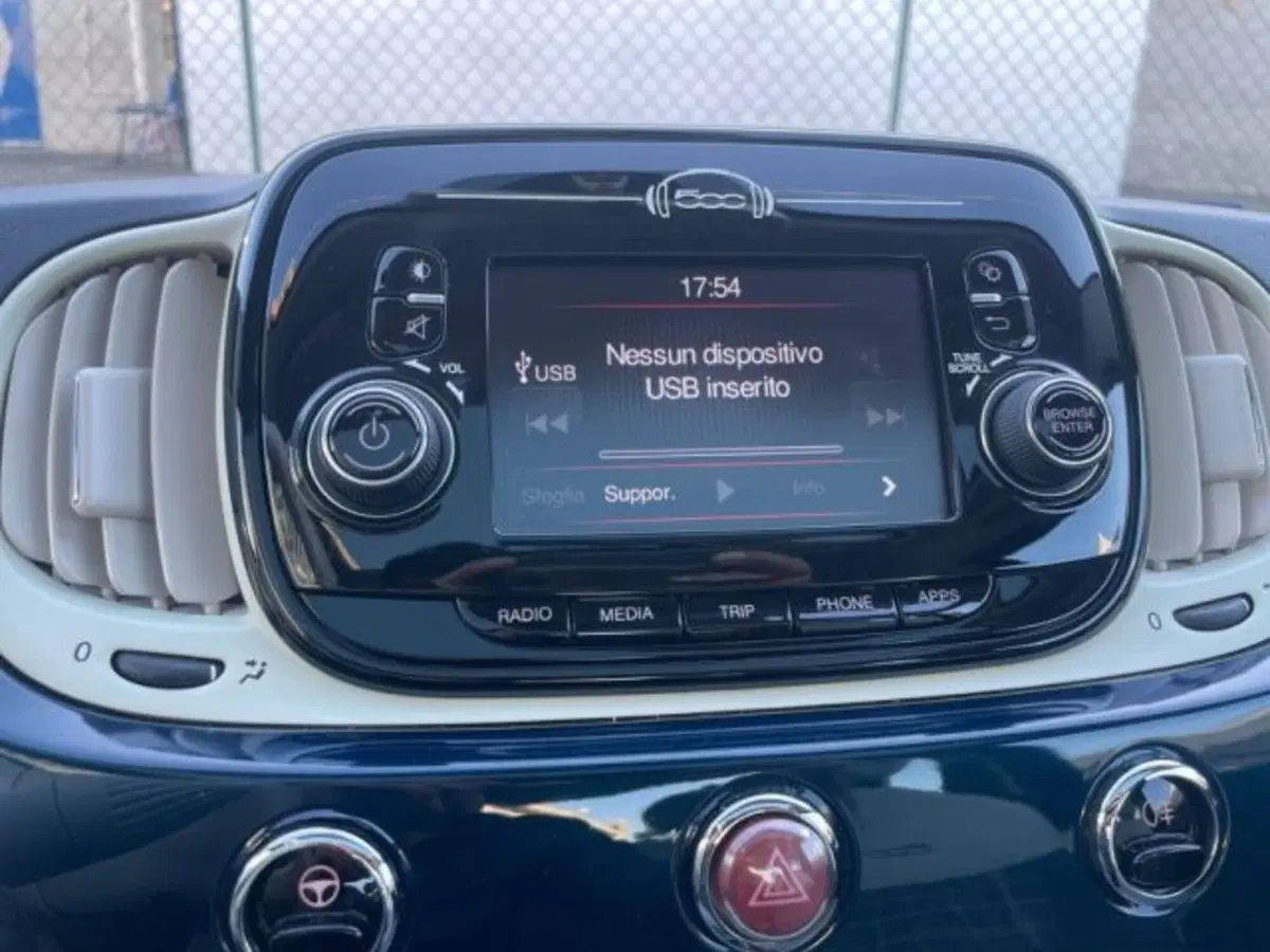 Fiat 500 usata a Vercelli (15)