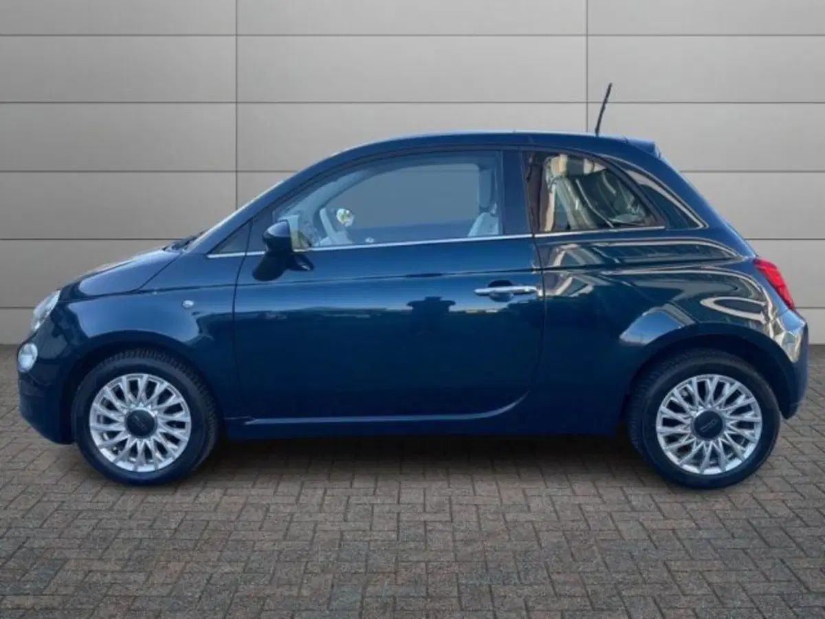 Fiat 500 usata a Vercelli (2)