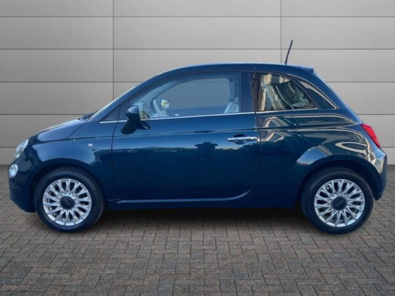 Fiat 500 usata a Vercelli (2)