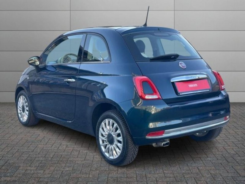 Fiat 500 usata a Vercelli (4)